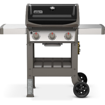 BBQ donated by Mitre 10