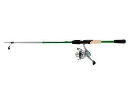 Fishing reel donated by Botany Hunting & Fishing NZ