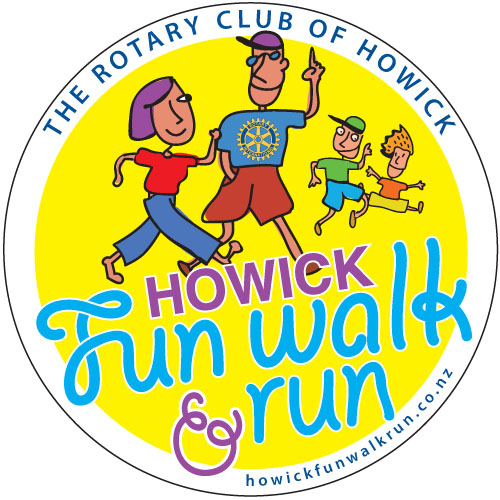 Rotary Walk Logo